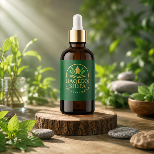 Herbal Wellness Oil